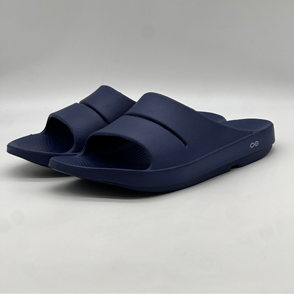 OOFOS Sandals. Size 14 - Picture 4 of 10